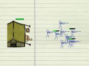 Jeu Guerre des pavillons en ligne