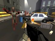 Jeu Guerre V: chemin du survivant en ligne