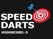 Jeu Fléchettes de vitesse en ligne