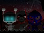 Jeu Sprunki Phase définitive 10 en ligne
