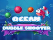 Jeu Tireur de bulle océanique en ligne