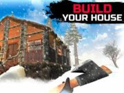Jeu Artisanat d'hiver: survie dans la forêt en ligne