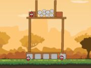 Jeu Explosion du bâtiment en ligne