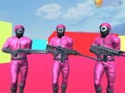 Jeu Shooter de Squid Games en ligne Jeu Shooter de Squid Games en ligne