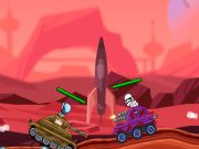 Jeu Attaque de chars en ligne