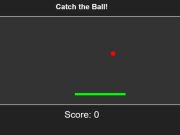 Jeu Attraper le ballon en ligne