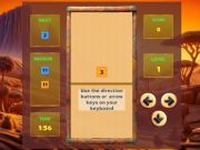 Jeu Ishango en ligne