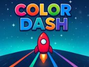 Jeu Dresse de couleurs en ligne