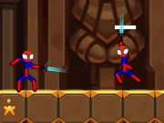 Jeu Bataille de combat Stickman en ligne