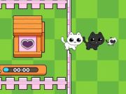 Jeu Mes chatons. Catworld en ligne
