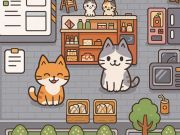 Jeu Cat Mini Restaurant en ligne