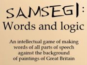 Jeu Samsegi: mots et logique en ligne