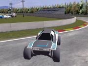 Jeu Racing cyberpunk en ligne