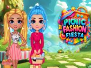 Jeu Picnic Fashion Fiesta en ligne