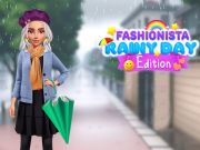 Jeu Fashionista Rainy Day Edition en ligne