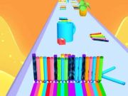 Jeu Rush au crayon en ligne en ligne