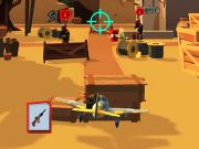 Jeu Bombardino Crocodilo Brainrot Gunner en ligne