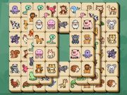Jeu Critter Mahjong Solitaire en ligne