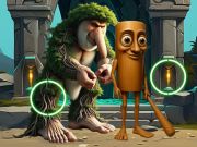 Jeu Brainrot italien trouve les différences en ligne
