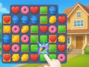 Jeu Home Design Match 3 en ligne