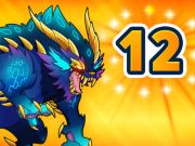 Jeu Dynamons 12 en ligne