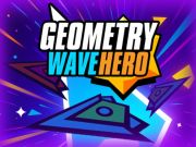 Jeu Héros de la vague de géométrie en ligne