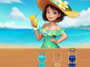 Jeu Eau verser de l'eau en ligne