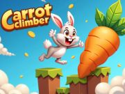 Jeu Grimpeur de carotte en ligne