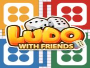 Jeu Ludo avec des amis en ligne