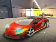 Jeu Simulator de voiture en ligne