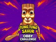Jeu Tung Tung Sahur: OBBY Challenge en ligne