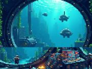 Jeu Puzzle de diapositive Pixel en ligne