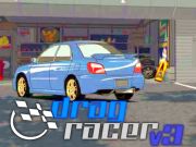 Jeu Drag Racer V3 en ligne