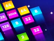 Jeu 2048 Merge fou en ligne