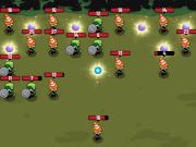 Jeu Shooter Zombile en ligne