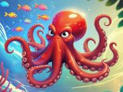 Jeu Invasion de poulpe en ligne