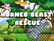 Jeu Rescue de bête à cornes en ligne