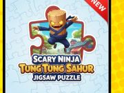 Jeu Ninja Tung Tung Sahur Puzzle en ligne