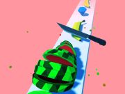 Jeu Coupez tout en 3D en ligne