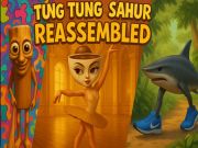 Jeu Tung tung sahur remonté en ligne