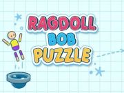 Jeu Ragdoll Bob Puzzle en ligne