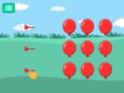 Jeu Ballon blitz en ligne