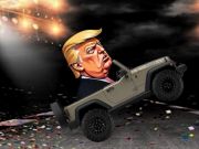 Jeu Trump Wheelie Challenge en ligne