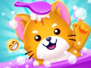 Jeu Mon salon de soins aux animaux en ligne