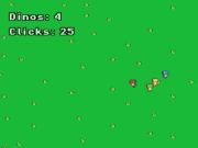 Jeu Mini Dino Clicker en ligne