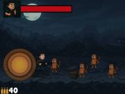 Jeu Invasion de tung tung sahur en ligne