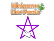 Jeu Minigames Line Puzzle en ligne