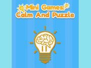 Jeu Mini jeux: calme et puzzle en ligne