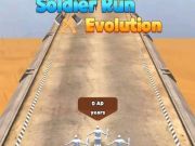 Jeu Soldat Run Evolution en ligne