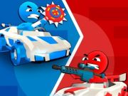 Jeu Stickman Battle 1-4 joueurs en ligne